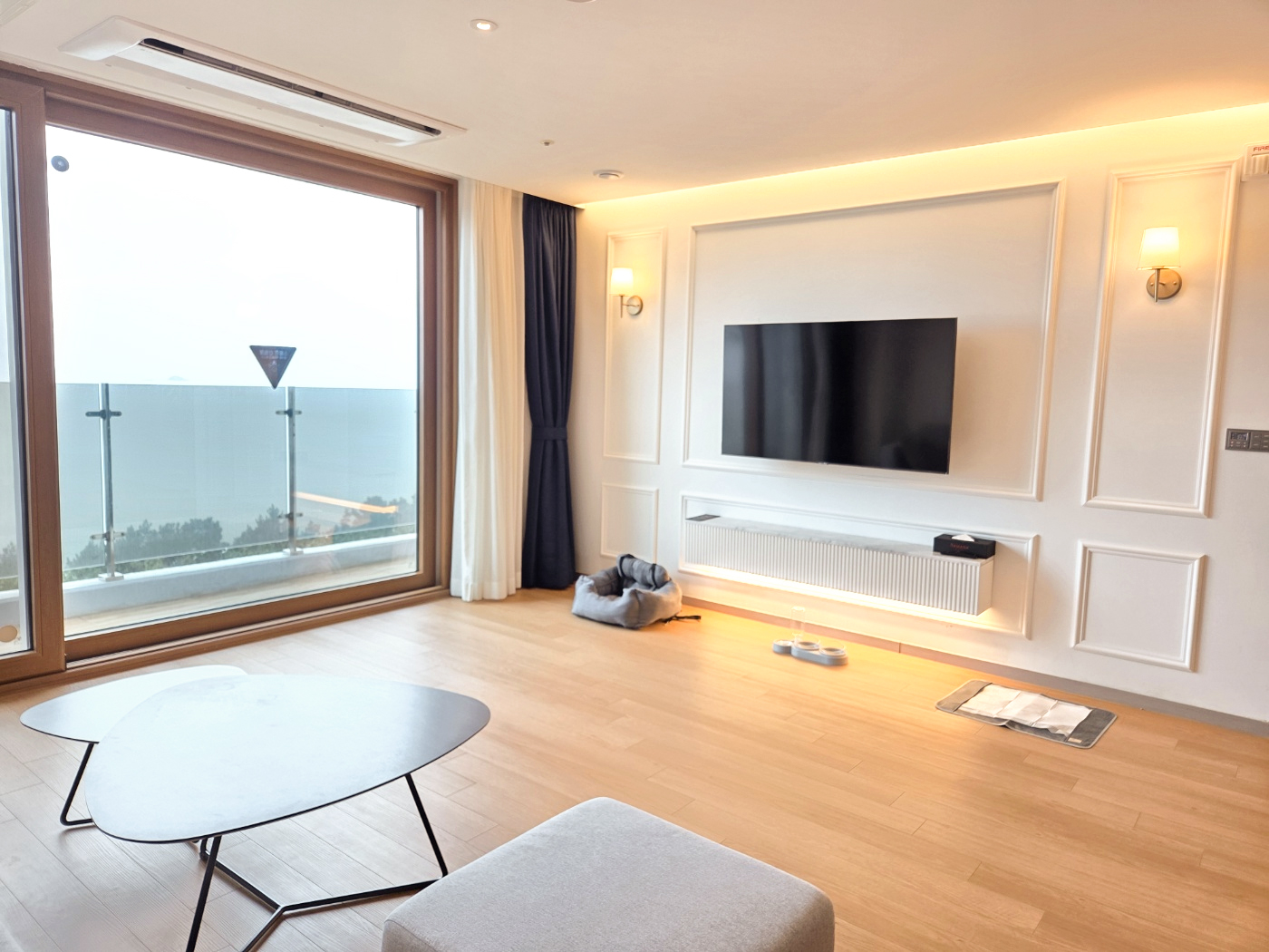 디럭스 패밀리 객실